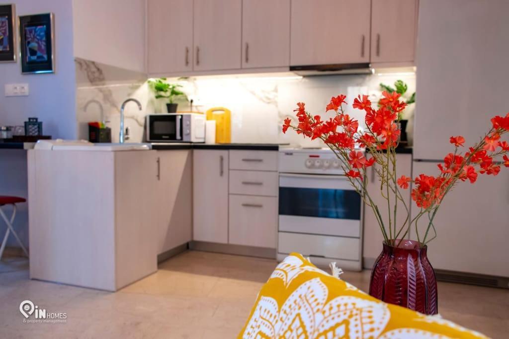 'Sophia'S' Athenian Central Home Экстерьер фото