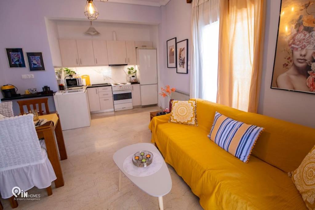 'Sophia'S' Athenian Central Home Экстерьер фото