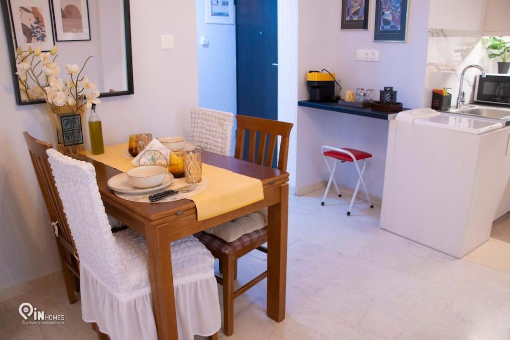 'Sophia'S' Athenian Central Home Экстерьер фото